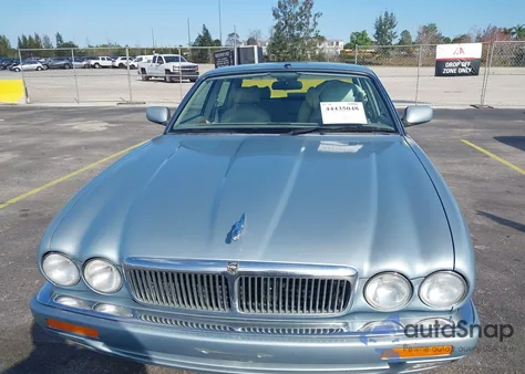 1995 Jaguar Xj6 z USA, uszkodzony, nr VIN SAJHX1745SC740269